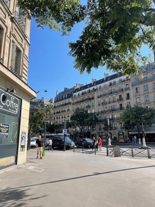 Appartement Parisien Chic & Cosy Mbka *