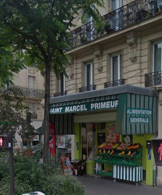 Parisien Chic & Cosy Mbka * Parijs