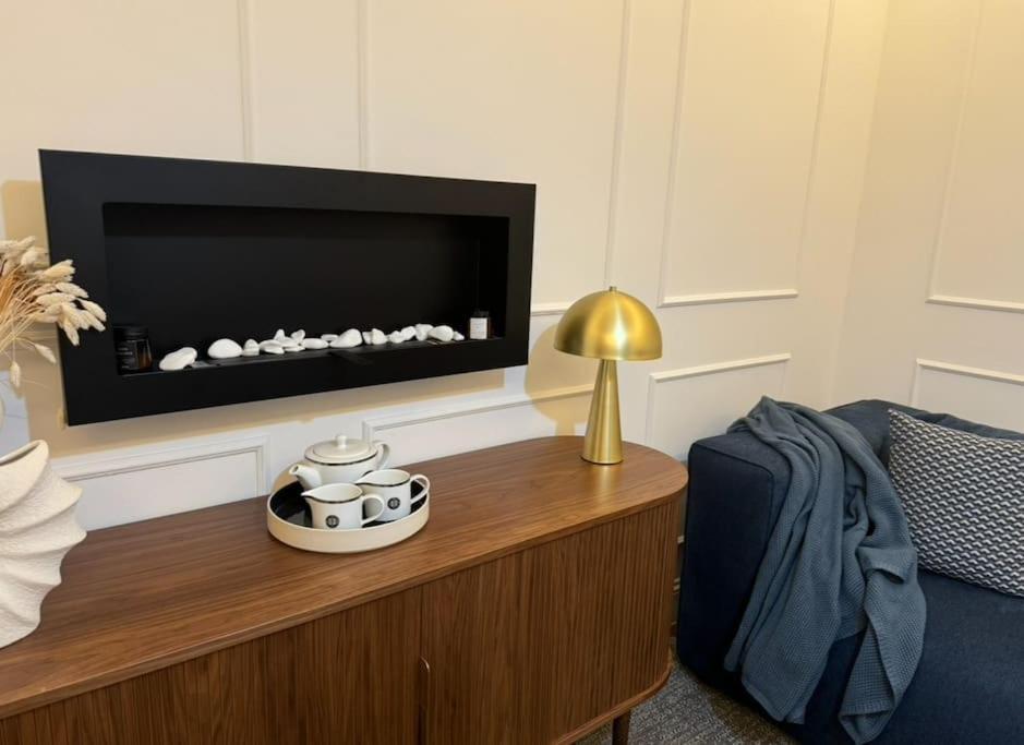 Appartement Parisien Chic & Cosy Mbka Parijs