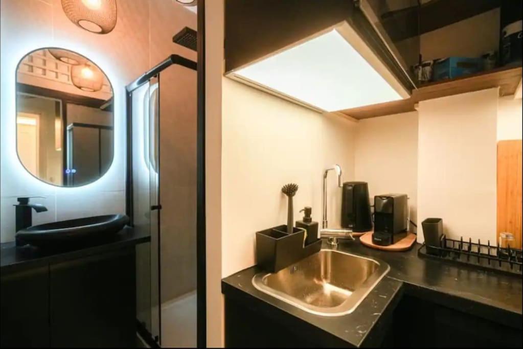 Appartement Parisien Chic & Cosy Mbka *