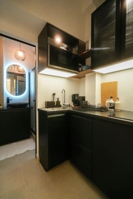 Appartement Parisien Chic & Cosy Mbka